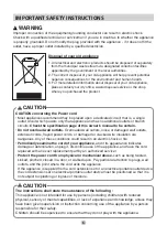 Предварительный просмотр 7 страницы LG D1441 Series Owner'S Manual