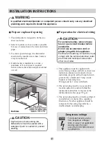 Предварительный просмотр 8 страницы LG D1441 Series Owner'S Manual