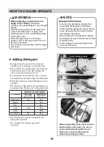 Предварительный просмотр 23 страницы LG D1441 Series Owner'S Manual