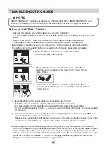 Предварительный просмотр 32 страницы LG D1441 Series Owner'S Manual