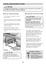 Предварительный просмотр 8 страницы LG D1444 Series Owner'S Manual