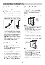 Предварительный просмотр 10 страницы LG D1444W Owner'S Manual