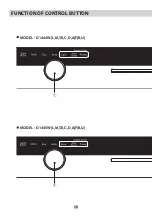 Предварительный просмотр 12 страницы LG D1444W Owner'S Manual