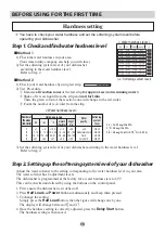 Предварительный просмотр 15 страницы LG D1444W Owner'S Manual