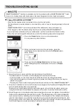 Предварительный просмотр 31 страницы LG D1444W Owner'S Manual