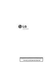 Предварительный просмотр 72 страницы LG D1444W Owner'S Manual