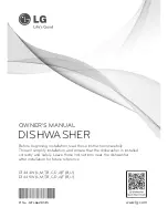 Предварительный просмотр 1 страницы LG D1444WAB Owner'S Manual