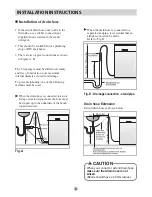 Предварительный просмотр 9 страницы LG D1444WAB Owner'S Manual