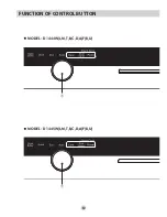 Предварительный просмотр 12 страницы LG D1444WAB Owner'S Manual