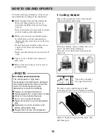 Предварительный просмотр 19 страницы LG D1444WAB Owner'S Manual