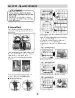 Предварительный просмотр 20 страницы LG D1444WAB Owner'S Manual