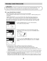 Предварительный просмотр 31 страницы LG D1444WAB Owner'S Manual