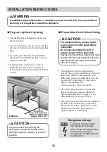 Предварительный просмотр 7 страницы LG D1447 Series Owner'S Manual