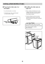 Предварительный просмотр 8 страницы LG D1450 1 Series Owner'S Manual