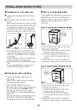 Предварительный просмотр 10 страницы LG D1450 1 Series Owner'S Manual