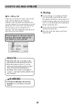 Предварительный просмотр 23 страницы LG D1450 1 Series Owner'S Manual