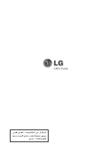 Предварительный просмотр 68 страницы LG D1450LF1 Owner'S Manual