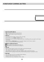 Предварительный просмотр 12 страницы LG D1450WAFB1 Owner'S Manual