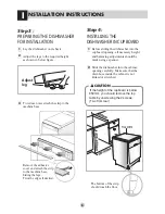 Предварительный просмотр 6 страницы LG D1454BF Owner'S Manual