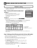 Предварительный просмотр 15 страницы LG D1454BF Owner'S Manual