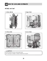 Предварительный просмотр 18 страницы LG D1454BF Owner'S Manual