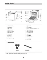 Предварительный просмотр 11 страницы LG D1454TF Owner'S Manual