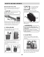 Предварительный просмотр 22 страницы LG D1454TF Owner'S Manual