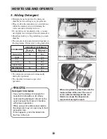 Предварительный просмотр 25 страницы LG D1454TF Owner'S Manual