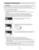 Предварительный просмотр 34 страницы LG D1454TF Owner'S Manual