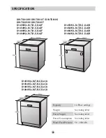 Предварительный просмотр 35 страницы LG D1454TF Owner'S Manual