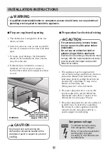 Предварительный просмотр 7 страницы LG D1484 Series Owner'S Manual