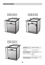 Предварительный просмотр 33 страницы LG D1484BB Owner'S Manual