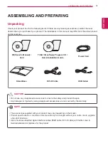 Предварительный просмотр 3 страницы LG D2000N Owner'S Manual