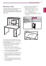 Предварительный просмотр 9 страницы LG D2000N Owner'S Manual