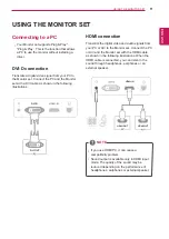 Предварительный просмотр 11 страницы LG D2000N Owner'S Manual