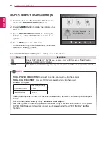 Предварительный просмотр 16 страницы LG D2000N Owner'S Manual