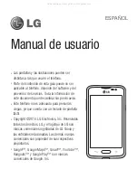 Preview for 3 page of LG D213n User Manual