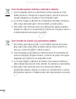 Preview for 16 page of LG D213n User Manual