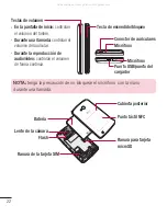 Preview for 24 page of LG D213n User Manual