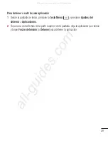 Preview for 31 page of LG D213n User Manual