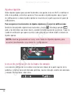 Preview for 36 page of LG D213n User Manual