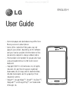 Preview for 113 page of LG D213n User Manual