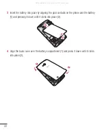 Preview for 134 page of LG D213n User Manual