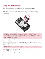 Preview for 136 page of LG D213n User Manual