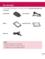 Preview for 203 page of LG D213n User Manual