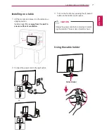 Preview for 7 page of LG D2343P Owner'S Manual