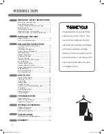 Предварительный просмотр 2 страницы LG D2351R Owner'S Manual