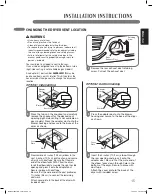 Предварительный просмотр 15 страницы LG D2351R Owner'S Manual