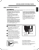 Предварительный просмотр 19 страницы LG D2351R Owner'S Manual