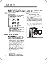 Предварительный просмотр 30 страницы LG D2351R Owner'S Manual